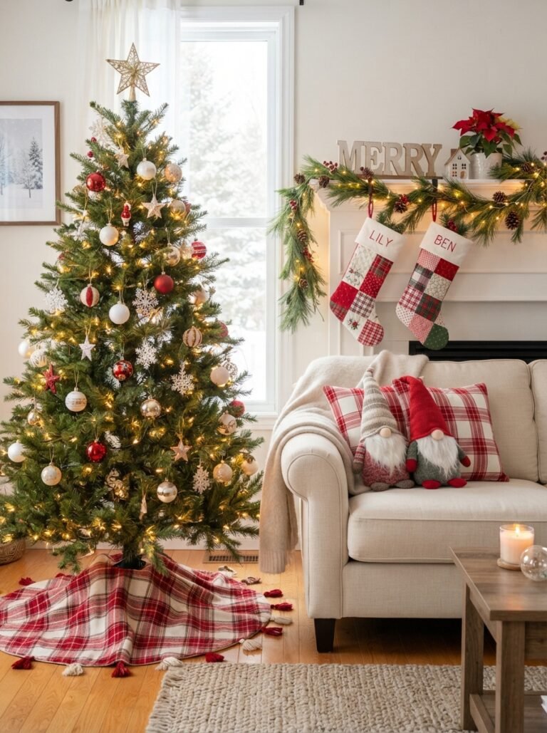 Christmas Sewing Projects for Easy Gifts and Decor