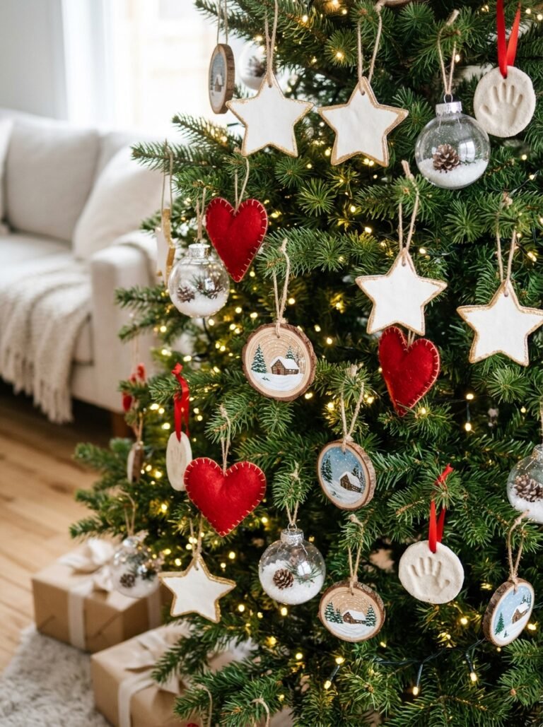 Christmas Ornament Ideas
