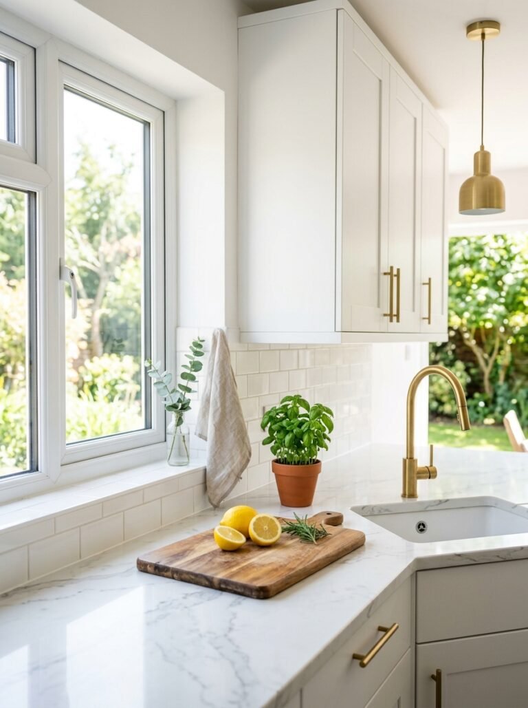 DIY Countertops Cheap Enough for Any Kitchen Makeover