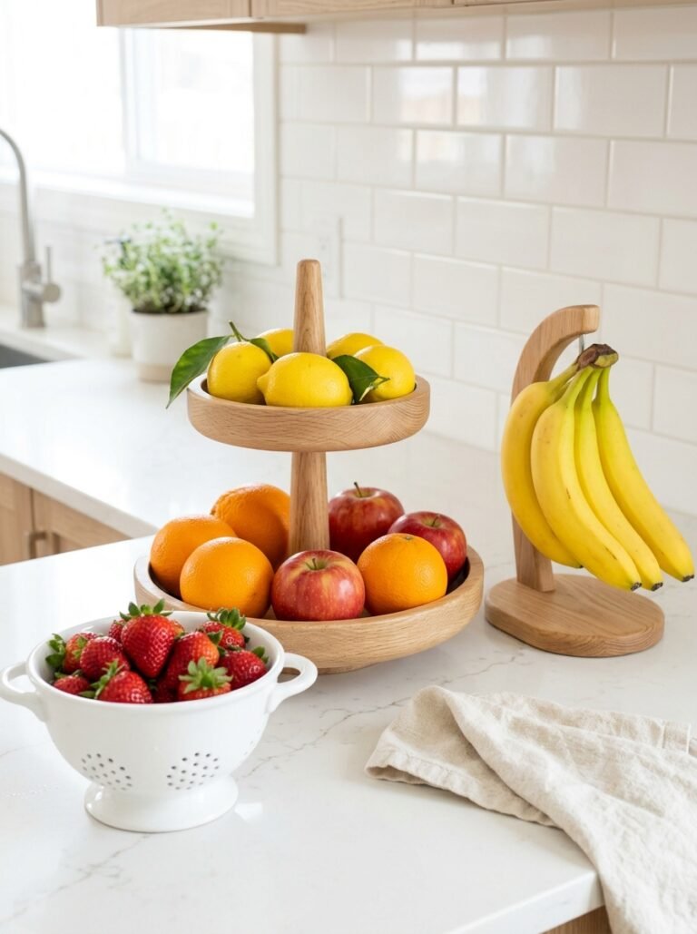 Fruit Storage Ideas