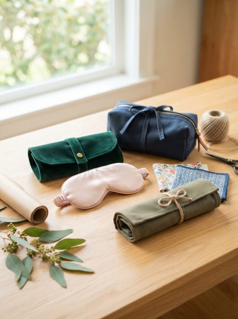 Sewing Gift Ideas for Women and Men