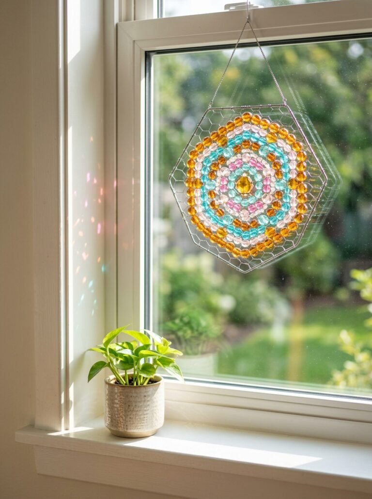 Chicken Wire DIY Projects